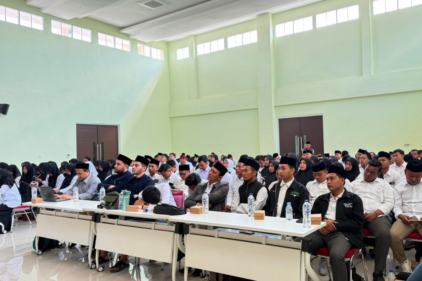 Mahasiswa MPBA UIN Madura Ikuti Orientasi Studi, Perkuat Kesiapan Akademik di Jenjang Magister