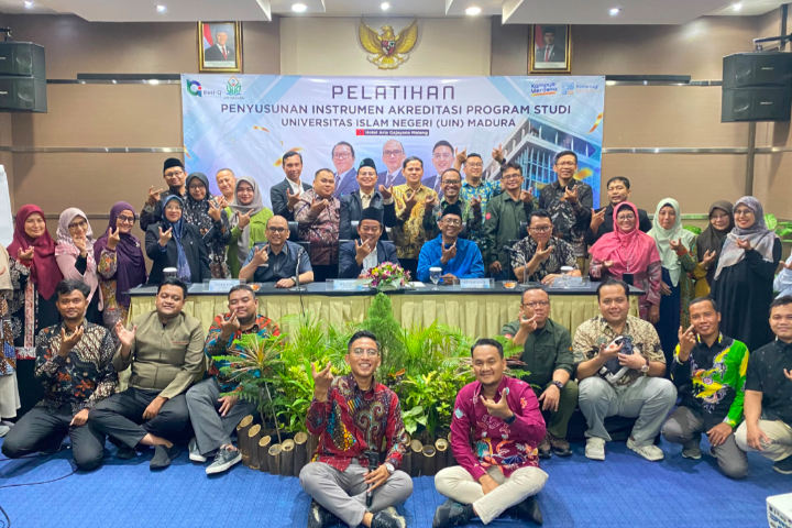 Perkuat Kesiapan Akreditasi Perdana, Prodi MPBA Ikuti Pelatihan Penyusunan Instrumen Akreditasi