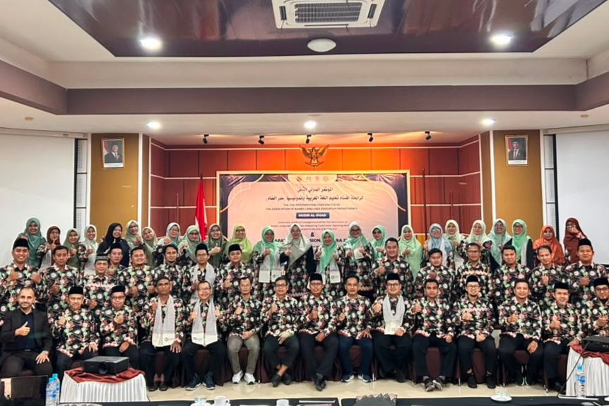 MPBA UIN Madura Perkuat Kolaborasi Nasional dalam Rakernas PPPBA 2026 di Yogyakarta