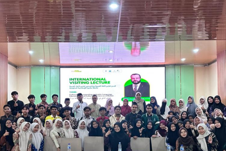 MPBA UIN Madura Perkuat Jejaring Internasional melalui Visiting Lecture dan Kerja Sama dengan Atabat Foundation Turki