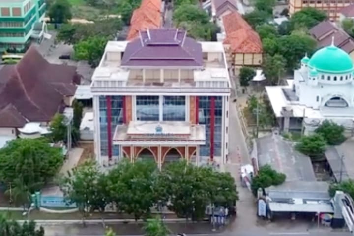 Integrasikan Bahasa Arab dan Budaya Madura, MPBA UIN Madura Luncurkan “Qasidah Taneyan Lanjhang” pada Dies Natalis ke-60 UIN Madura